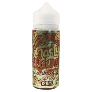 Cookie Crumble Tasty Creamy by Tasty Fruity – 100ml