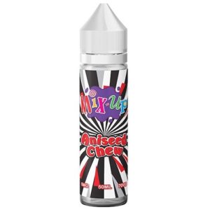 ANISEED CHEW E-LIQUID BY MIX UP SWEETS