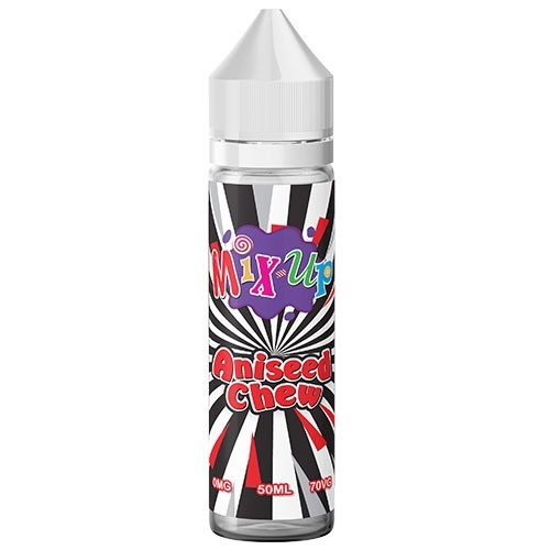 Aniseed Chew E-Liquid By Mix Up Sweets