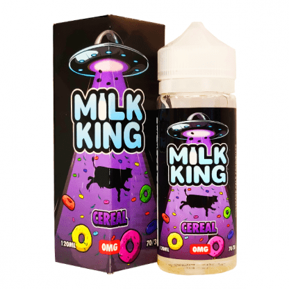 Milk King – Cereal