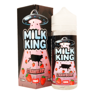Milk King – Strawberry