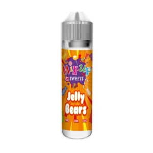 JELLY BEARS E-LIQUID BY MIX UP SWEETS