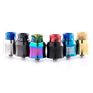 Recurve RDA – By Wotofo and Mike Vapes