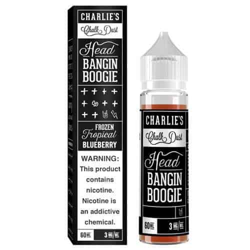Charlie’s Chalk Dust E Liquid – Head Bangin Boogie
