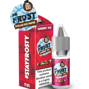 Dr Frost – Cherry Ice 50-50