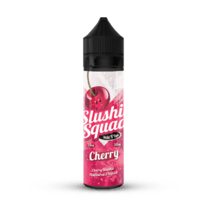 Cherry Slush E-liquid by Slushie Squad