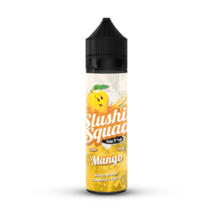 Mango Slush E-liquid by Slushie Squad
