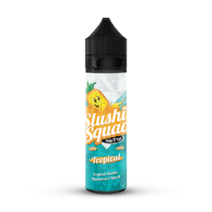 Product Image of Tropical Slush 50ml Shortfill E-liquid by Slushie Squad