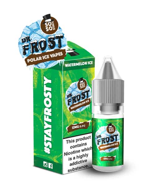 Product Image Of Dr Frost – Watermelon Ice 50-50