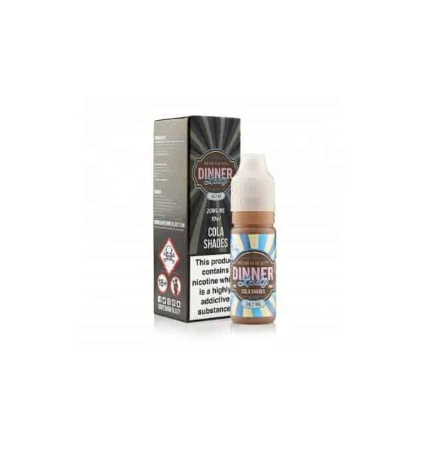 Product Image Of Cola Shades Nic Salt E-Liquid By Dinner Lady