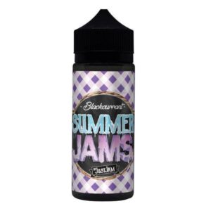 BLACKCURRANT SUMMER JAMS BY JUST JAM