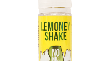 Lemonay Shake By Milkshake Liquids