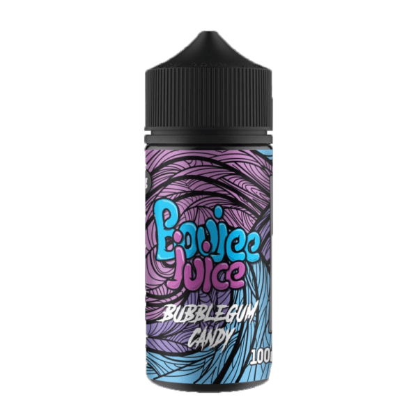 Boujee Juice – Bubblegum Candy