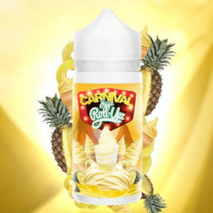 Product Image of Roll Whip 100ml Shortfill E-liquid by Juice Roll Upz