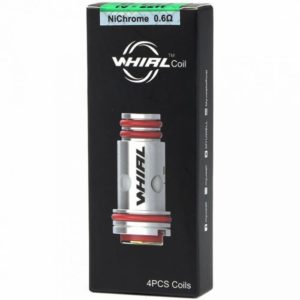 Product Image of UWell Whirl Coils - 0.6 Ohm