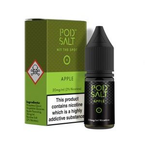 Pod Salt – Apple Nicotine Salt