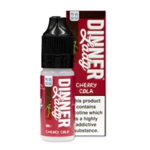 Product Image of Cherry Cola - Dinner Lady 50/50 E-Liquid