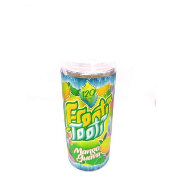 Product Image Of Mango Guava 100Ml Shortfill E-Liquid By Frooti Tooti Ice