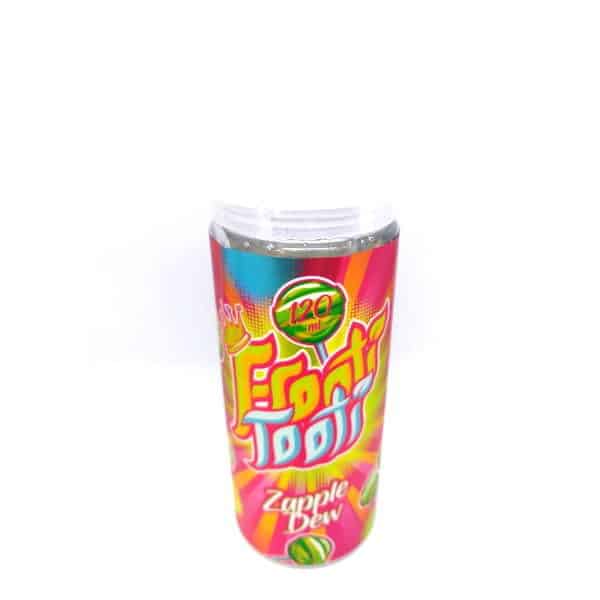 Zapple Dew E Liquid By Frooti Tooti Candy Series