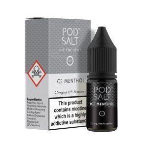 Pod Salt – Ice Menthol Nicotine Salt