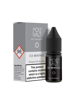 Pod Salt – Ice Menthol Nicotine Salt