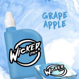 Wicked Brew – Grape Apple