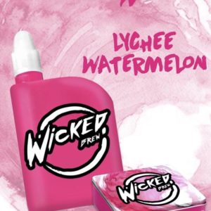 Wicked Brew – Lychee Watermelon