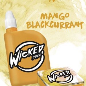 Wicked Brew – Mango Blackcurrant