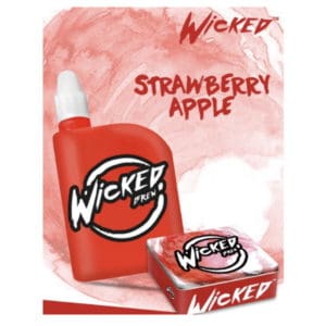 Wicked Brew – Strawberry Apple
