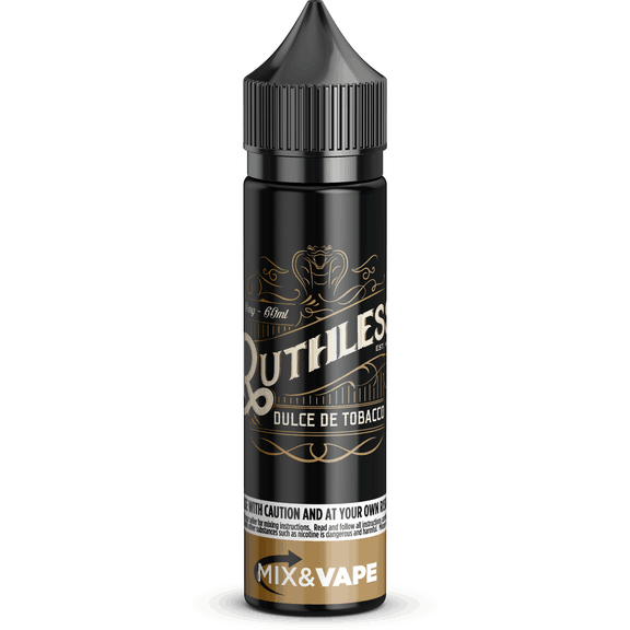 Product Image Of Dulce De Tobacco By Ruthless - 50Ml
