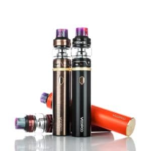 Product Image of VOOPOO Caliber Kit 110W with UFORCE Tank