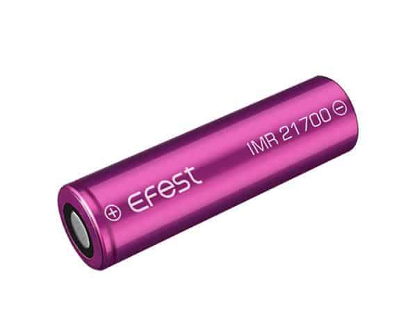 Product Image Of Efest 21700 3700Mah 35A Battery