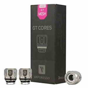 Product Image of VAPORESSO GT MESH REPLACEMENT VAPE COILS