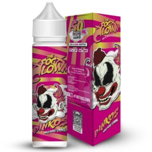 Fog Clown – Pinkos E-liquid