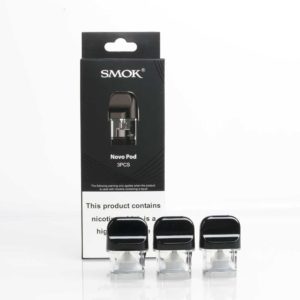 Product Image of NOVO Pods Smok - Pack of 3