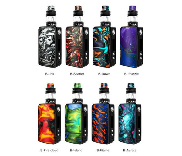 Product Image Of Voopoo Drag 2 Kit 177W With Uforce T2