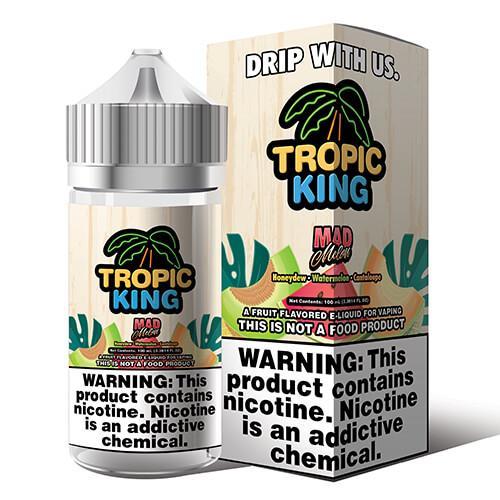 Tropic King – Mad Melon E-Liquid