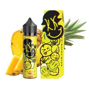Acid E-juice – Pineapple Sour Candy by Nasty