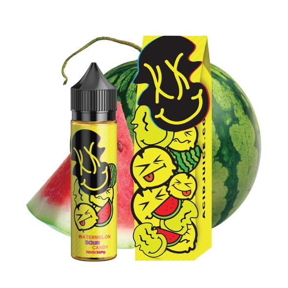 Acid E-Juice Watermelon Sour Candy