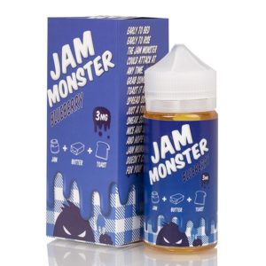 Jam Monster – Blueberry