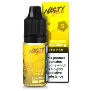 Product Image of Cush Man Nic Salt E-Liquid by Nasty Juice
