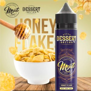 Product Image of Honey Flakes 50ml Shortfill E-liquid by California Mojito