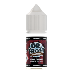 Cherry Ice by Dr Frost Salt Nic