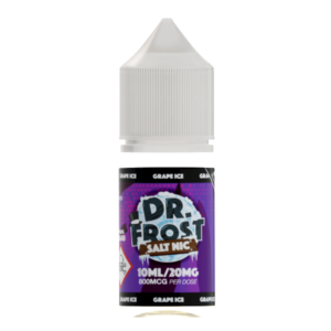 Product Image of Grape Ice Nic Salt E-liquid by Dr Frost