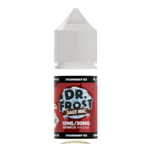 Product Image of Strawberry Ice Nic Salt E-liquid by Dr Frost
