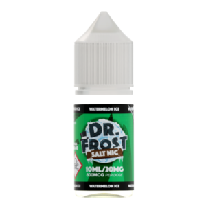 Product Image of Watermelon Ice Nic Salt E-liquid by Dr Frost
