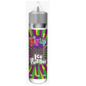 ICE PASTILLES E-LIQUID BY MIX UP SWEETS