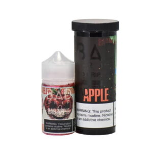 Product Image of Bad Apple 50ml Shortfill E-liquid By Bad Drip
