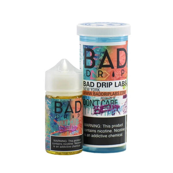 Bad Drip – Don’T Care Bear Iced Out E-Liquid