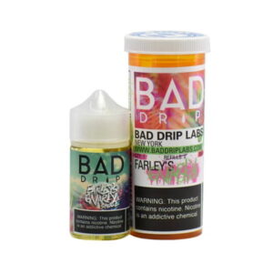 Bad Drip – Farley’s Gnarly Sauce E-liquid